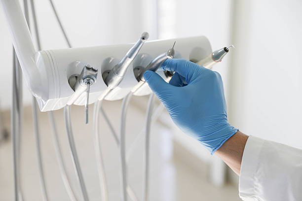 Professional Dental Implants technician working in Sunbury, OH
